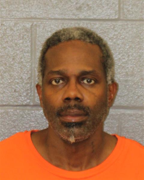 Jemar Cottman booking photo
