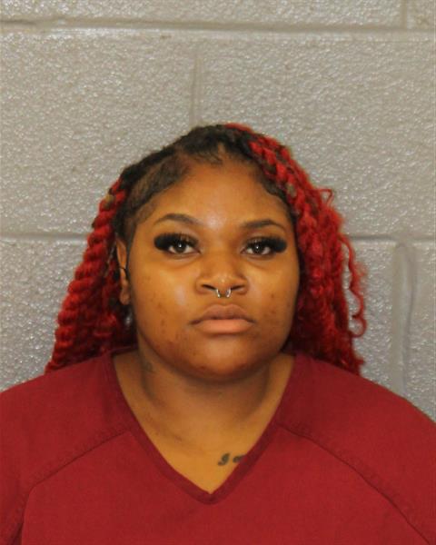 Anjyleca Roach booking photo