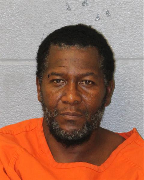 Reginald Givens booking photo