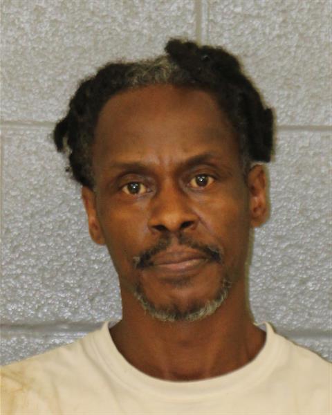 Warren Bennett booking photo