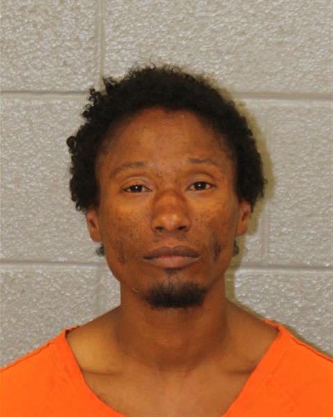 Jhon Williams booking photo