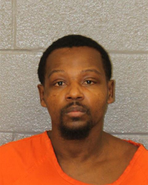Tyler White booking photo