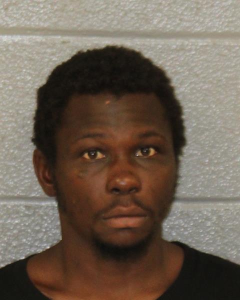 Michael Ross booking photo