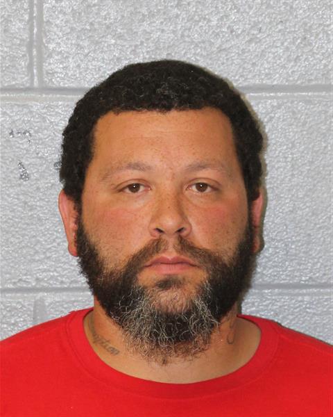 Ronald Harris booking photo