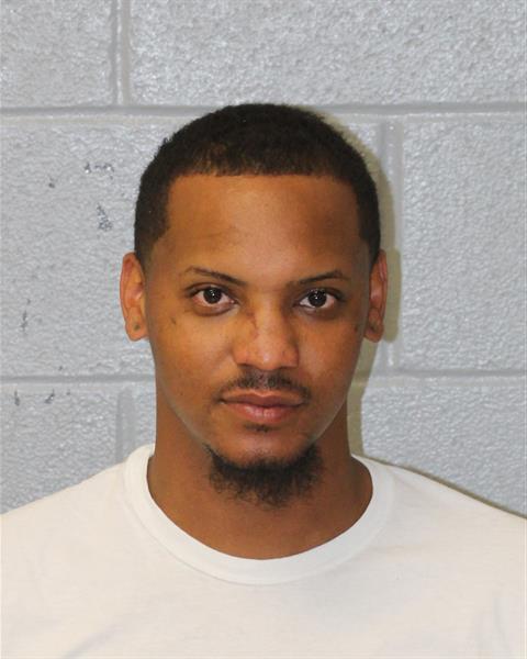 Jaquan Watts booking photo