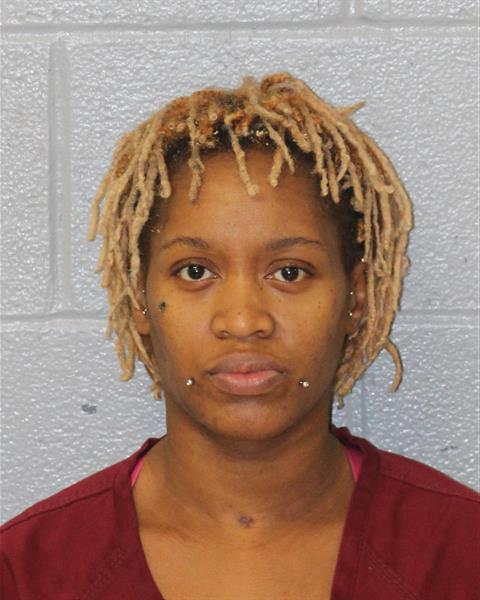Temeka Dillingham booking photo