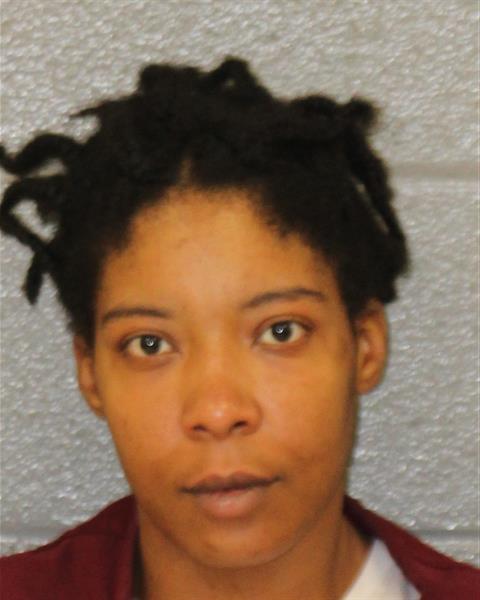 Booking photo of Julisa Singleton