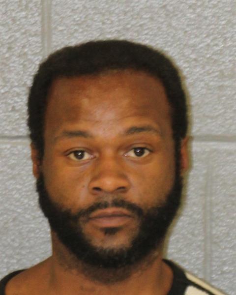 Deondra Dow booking photo