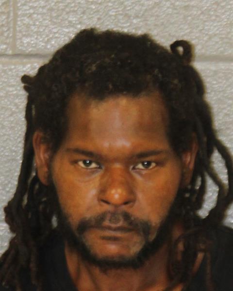 Steven Meadows booking photo