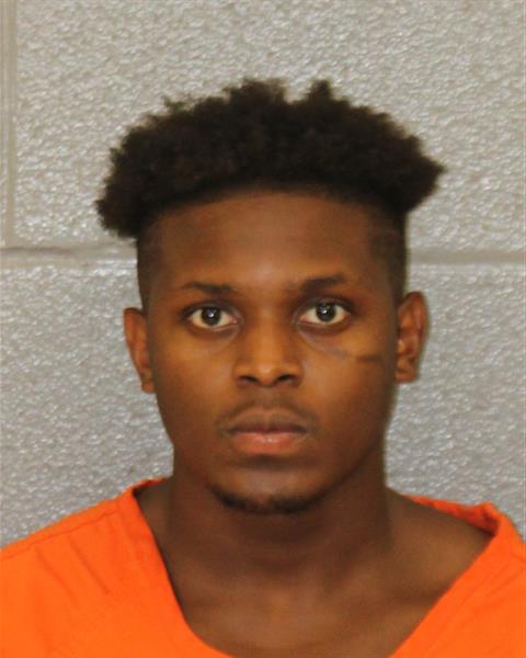 Booking photo of Jamel Chamblee