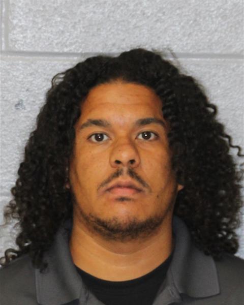 Booking photo of Jeremy Ransey-lopez