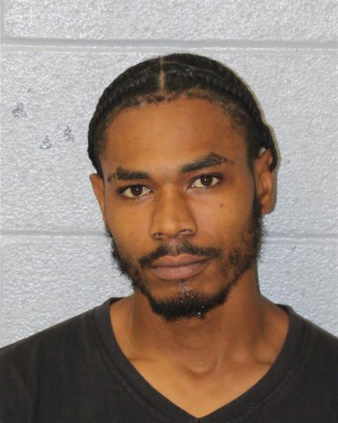 Booking photo of William Hubbard