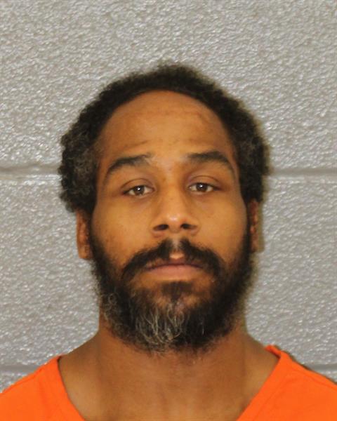 Booking photo of Jarocka Jones