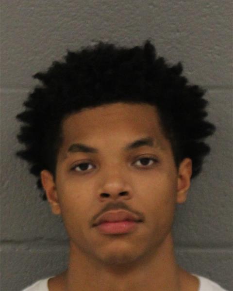 Booking photo of Sean Merriwether