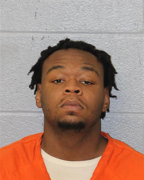Booking photo of Timothy Smith