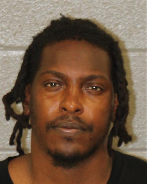 Booking photo of Charles Howard