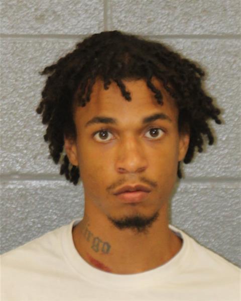 Booking photo of Neaco Folk