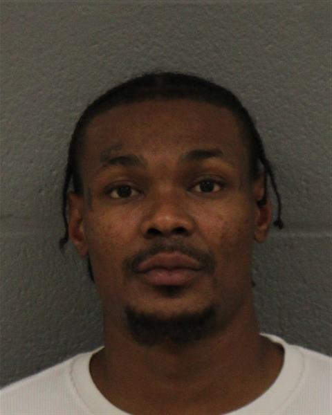 Booking photo of Javonti England