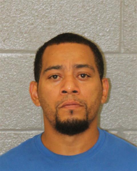 Booking photo of Adam Retamar