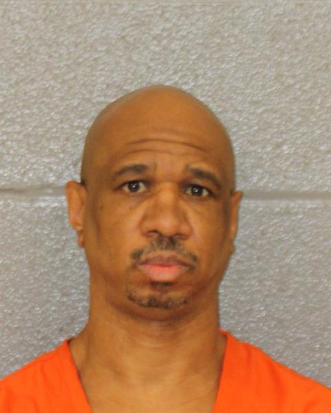 Booking photo of Floyd Long