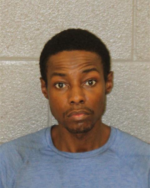 Booking photo of Deangelo Durham