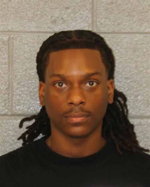 Booking photo of Michael Hastie