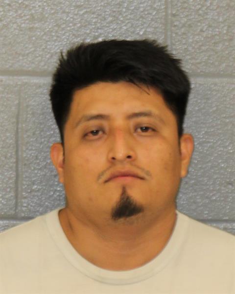 Booking photo of Fernando Ramos-pablo