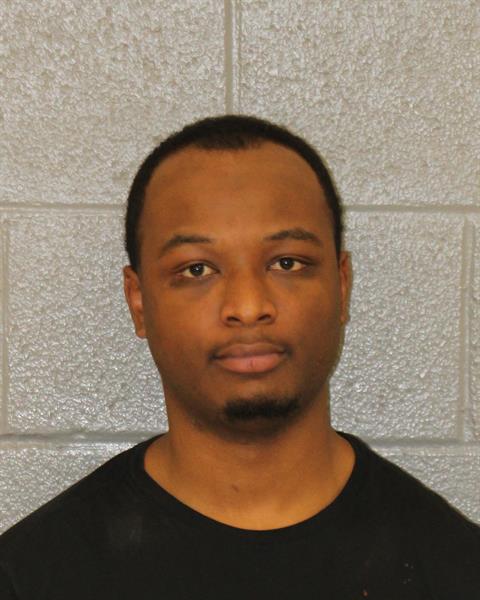 Booking photo of Aah'larrion Robeson
