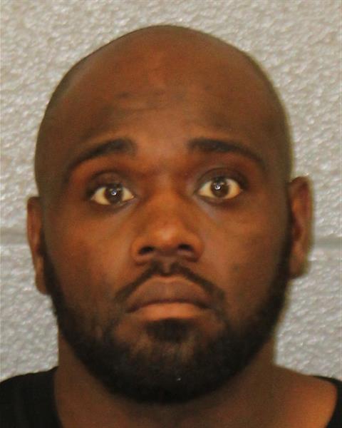 Booking photo of Shalik Redfern