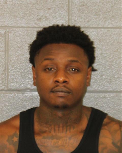 Booking photo of Tyler Torrence