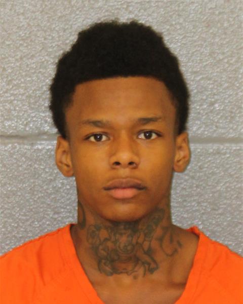 Booking photo of Viocci Taylor