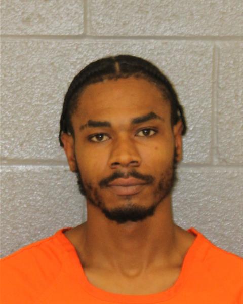 Booking photo of William Hubbard