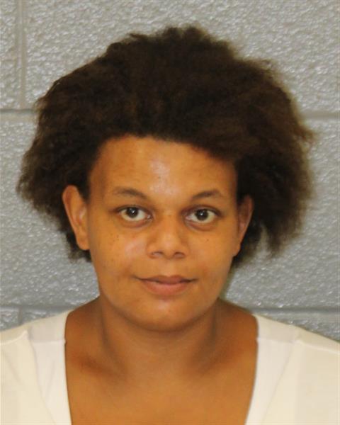 Booking photo of Madison Young