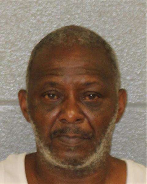 Booking photo of Jonathan Anderson