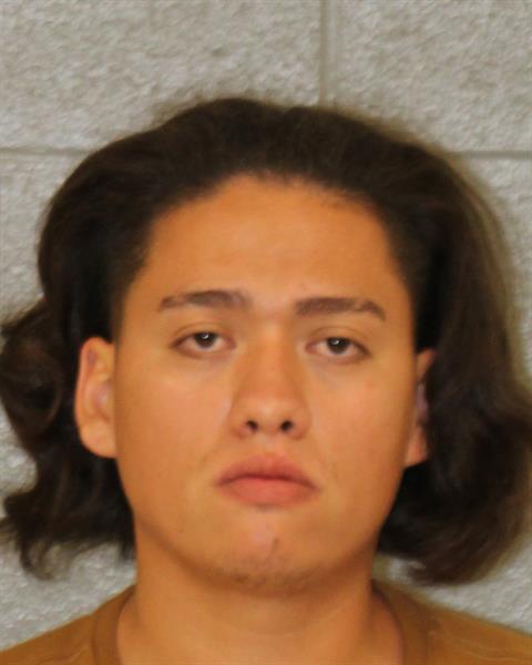 Booking photo of Oscar Flores-panameno