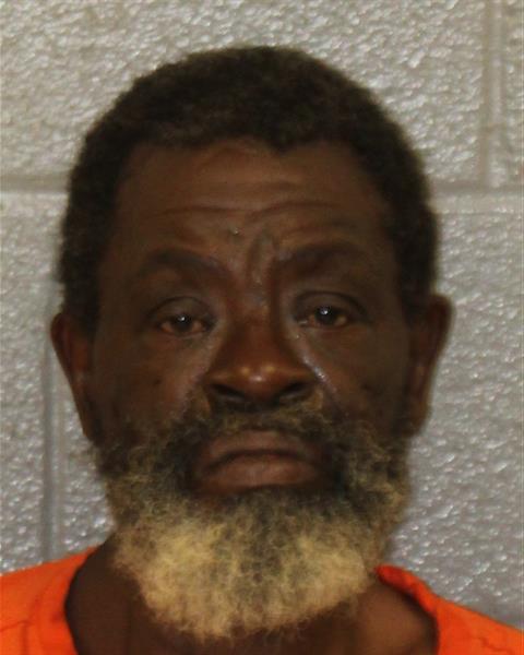 Booking photo of Robert Sowell