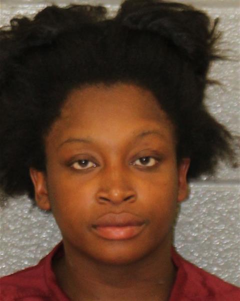 Booking photo of Quasha Simmons