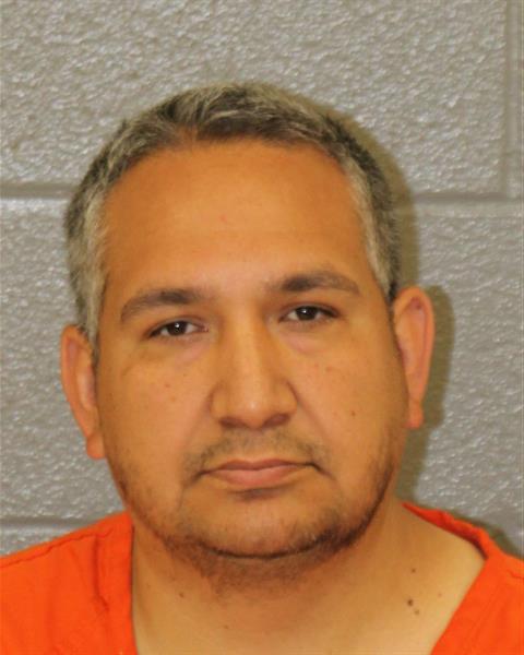 Booking photo of Ramses Leyva-espinoza