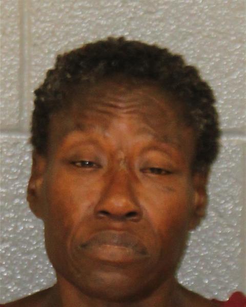 Booking photo of Takeyia Stevenson