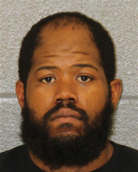 Booking photo of Ata Caillet