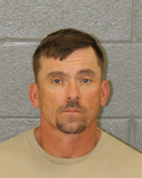 Booking photo of William Rider