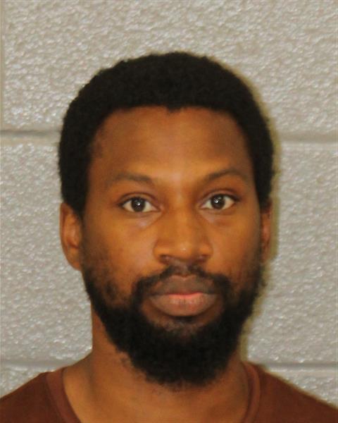 Booking photo of Gajuan Rice