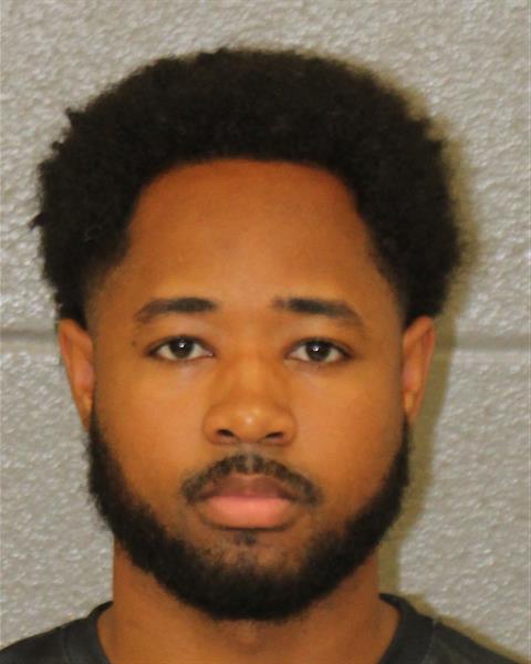 Booking photo of Julian Kidd