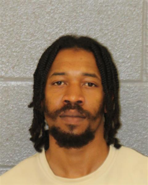 Booking photo of Chad Dedier