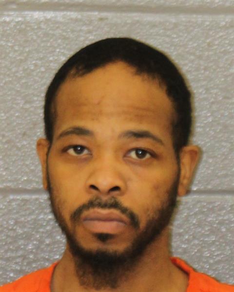 Booking photo of Quincy Branch