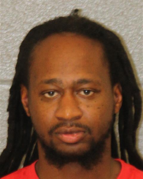 Booking photo of Demario Austin