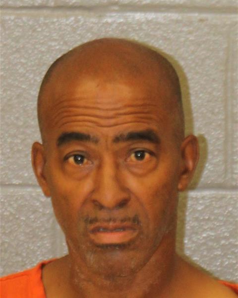 Booking photo of Cleo Johnson
