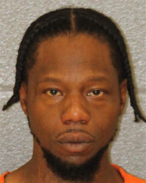 Booking photo of Montique Williams