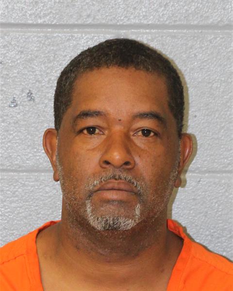 Booking photo of Antoine Reid