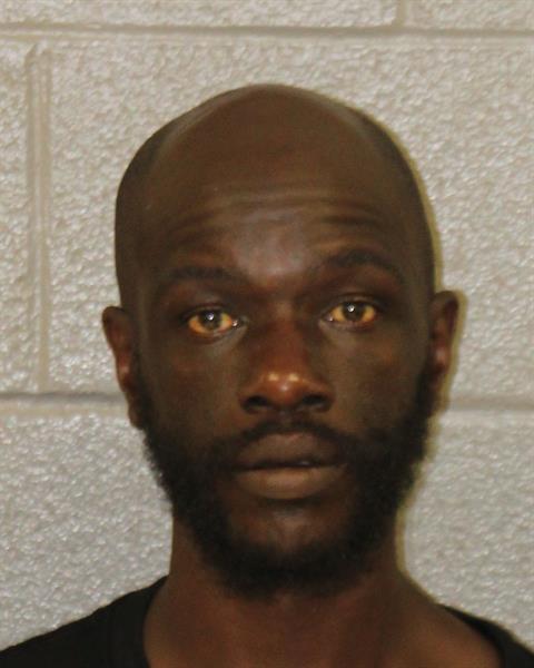 Booking photo of Antione Wingo